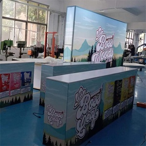 Bảng <span class=keywords><strong>LED</strong></span> vải hộp đèn cho triển lãm truy cập - Product Image 6