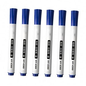 Juego de Marcadores para Pizarra Blanca con Colores Surtidos, Rotuladores de Borrado en Seco de Alta Calidad y Bajo Olor - Product Image 1