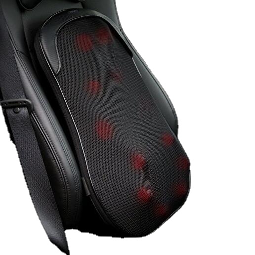 Многофункциональное автомобильное сиденье, шиацу, Массажная подушка для спины