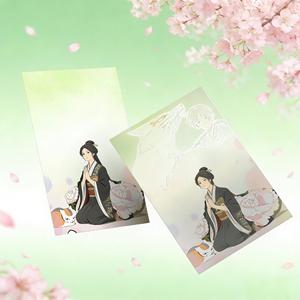 Tarjetas transparentes personalizadas CCH con animaciones 3D temáticas de estrellas como artículos conmemorativos creativos - Product Image 6