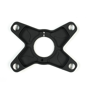 โรเตอร์เชนสไปเดอร์ BCD110 * 4ชิ้นส่วนจักรยาน CNC กลึงใช้ได้กับ vegast และ <span class=keywords><strong>aldhu</strong></span> อัลลอยด์แมงมุม - Product Image 2