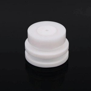 โอคาว่า ยางกันกระแทกแบบขยายตัว รุ่น DC-007 สีขาว หนา 0.11 มม. สำหรับเชื่อมต่อท่อ - Product Image 2