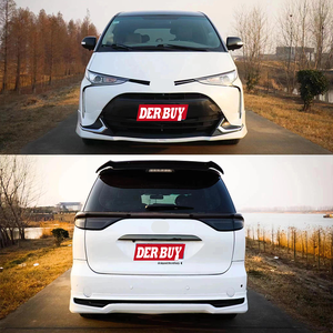 ชุดแต่งตัวถังรถยนต์สำหรับโตโยต้า เอสติมา รุ่นปรับโฉม ชุดแต่งสำหรับเพรวิอา ชุดแต่งสไตล์พร้อมส่ง - Product Image 2