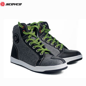 <span class=keywords><strong>Scarpe</strong></span> <span class=keywords><strong>da</strong></span> Moto <span class=keywords><strong>da</strong></span> <span class=keywords><strong>Corsa</strong></span> SCOYCO, Stivali <span class=keywords><strong>da</strong></span> Motociclista Antivento, Calzature <span class=keywords><strong>da</strong></span> Moto Classiche <span class=keywords><strong>per</strong></span> Uomo - Product Image 6