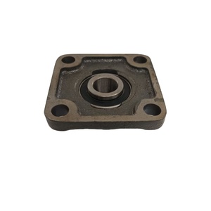 Китай производитель UCF-204 опорный подшипник 20 мм Размер отверстия чугунный корпус - Product Image 2