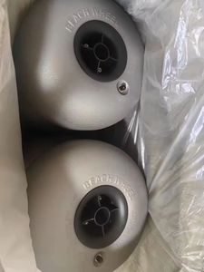 Ruedas Inflables Tipo Balón de 9, 12 y 16 Pulgadas al por Mayor, Nuevo Diseño de Ruedas de Balón para Playa, Llantas para ATV y Ruedas para Camping - Product Image 5