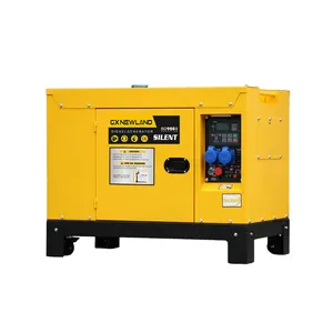 GXNEWLAND常州发电机多功能2V95发电机组15 kva 15kw柴油发电机待售