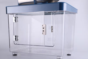 Macchina per la frantumazione di <span class=keywords><strong>ghiaccio</strong></span> in acciaio inox per cocktail per uso alberghiero - Product Image 2