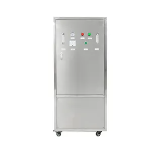 Générateur d'oxygène Flygoo 20L PSA avec une pureté de 94% pour les étangs à carpes koï et l'aquaculture en système RAS (certifié CE) - Product Image 1