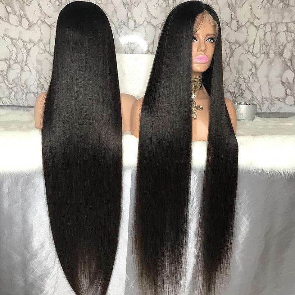 Silky Straight