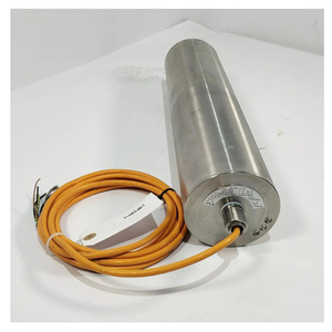 Motor de tambor CC motorizado de 50mm, 24V, 48V, rodillo transportador de correa, polea tensora motorizada para transportador de rodillos, piezas de equipo de manipulación de materiales - Product Image 3