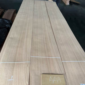 VUNIR 2026, Chapa <span class=keywords><strong>de</strong></span> <span class=keywords><strong>Madera</strong></span> <span class=keywords><strong>de</strong></span> Roble Blanco Natural <span class=keywords><strong>de</strong></span> Grado 3A, 0.4MM, para Materiales Decorativos <span class=keywords><strong>de</strong></span> Pared, Gran Venta - Product Image 6