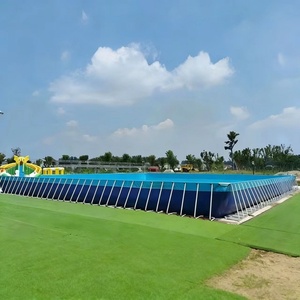 <span class=keywords><strong>Piscina</strong></span> con Marco Metálico <span class=keywords><strong>Desmontable</strong></span> Personalizada de Fábrica, <span class=keywords><strong>Piscina</strong></span> para Niños - Product Image 1