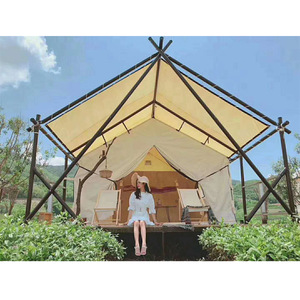 Tende da Campeggio di Lusso: Grandi Tende per Glamping <span class=keywords><strong>in</strong></span> Foreste e Montagne, Tende Hotel <span class=keywords><strong>in</strong></span> Stile Europeo Disponibili per l'Installazione - Product Image 2
