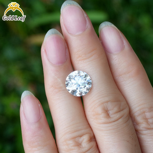 Diamante CVD Cultivado en Laboratorio con Certificación IGI de 1 Quilate, Corte Brillante Redondo, Diamante Suelto para Joyería, Venta al por Mayor - Product Image 6