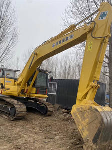 Excavadora de segunda mano Komatsu Pc210 Pc220 Komatsu Excavadora usada Pc200 20ton a la venta en China - Product Image 6