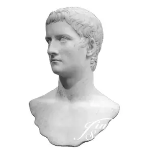 New design roman portrait bust with low price