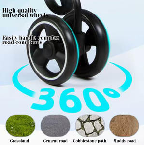 Jogging pliable de voyage JXB, nouvelle conception, pour chiens et chats de petite et moyenne taille - Product Image 5