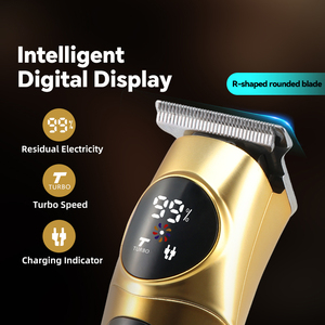 Wholesale 3-in-1 Compact <b>Shaver</b> From Manufacturer New Portable 3-on-1 Hair Trimmer With USB Power Source for Travel Explosive Po - Product Image 2