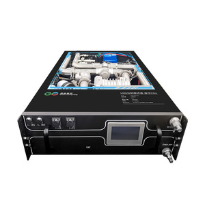 ระบบระบายความร้อนด้วยของเหลวแบบ Green Computing CdU 140kW แผ่นแลกเปลี่ยนความร้อนสำหรับระบายความร้อนเซิร์ฟเวอร์ศูนย์ข้อมูล - Product Image 3