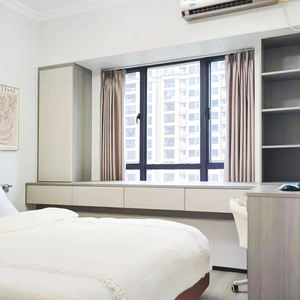 Ventanas de aluminio estándar personalizadas Hurricane Impact, ventana abatible de rotura térmica de vidrio templado Doble - Product Image 4