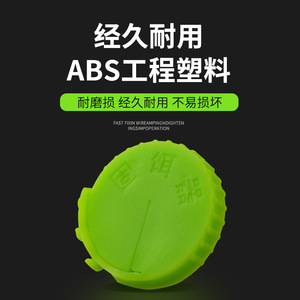 Clip de fixation d'appât solide Aohu pour la pêche à la carpe en eau douce, accessoires de pêche au fond - Product Image 5