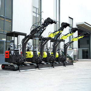 Free Shipping Mini <b>Excavator</b> 2500kg Epa Farm Used Crawler Digger China Hydraulic 1.8ton Small <b>Excavators</b> <b>Machine</b> Easy to Operate - Product Image 4