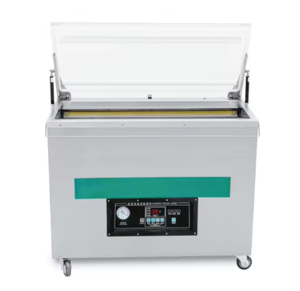 Machine d'emballage <span class=keywords><strong>sous</strong></span> <span class=keywords><strong>vide</strong></span> <span class=keywords><strong>pour</strong></span> céréales alimentaires, dispositif de scellage durable <span class=keywords><strong>pour</strong></span> l'emballage du riz et des céréales - Product Image 3