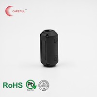 Núcleo de ferrita tipo barra de longitud extendida con área de blindaje magnético amplia SCRC 90F