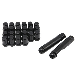 Nhỏ Sáu khe Cắm Ô TÔ sáu spline Hub <span class=keywords><strong>Lug</strong></span> NUT - Product Image 4