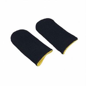 Copri-Dita di Qualità per Giochi Mobile in Fibra di Rame Antiscivolo Guanti per Joystick e Touch Screen per <span class=keywords><strong>Pubg</strong></span> - Product Image 3