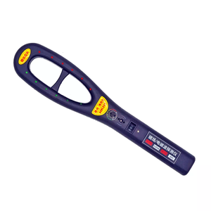 HK809 el rf sinyal bulucu GPS dedektörü için profesyonel WiFi kamera sancer bip alarmı HK809 RF Bug dedektörü ile - Product Image 2