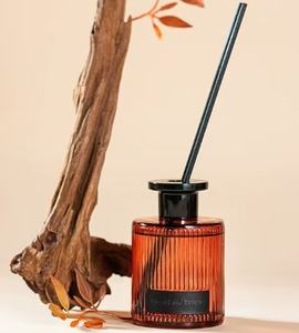 YOUNIKE PARFUM Hôtel Salle de Bain Floral Parfum Reed Diffuseur pour Lobby Aromathérapie Toilette Désodorisant et Parfum Longue Durée - Product Image 6