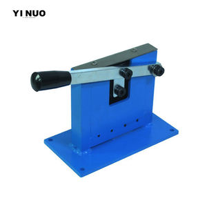 Tabung kecil, pipa segel, aluminium tekanan tangan Semi otomatis dengan koder - Product Image 3