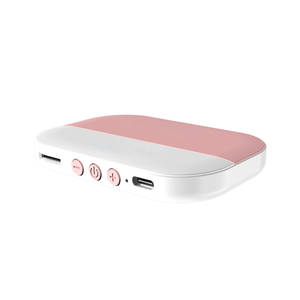 Dispositivo Personalizzato per Aiuto al Sonno, Altoparlante a Conduzione Ossea, Sistema Audio per Cuscino, <span class=keywords><strong>Lettore</strong></span> Stereo Wireless BT Doppio per Cameretta Neonati - Product Image 6