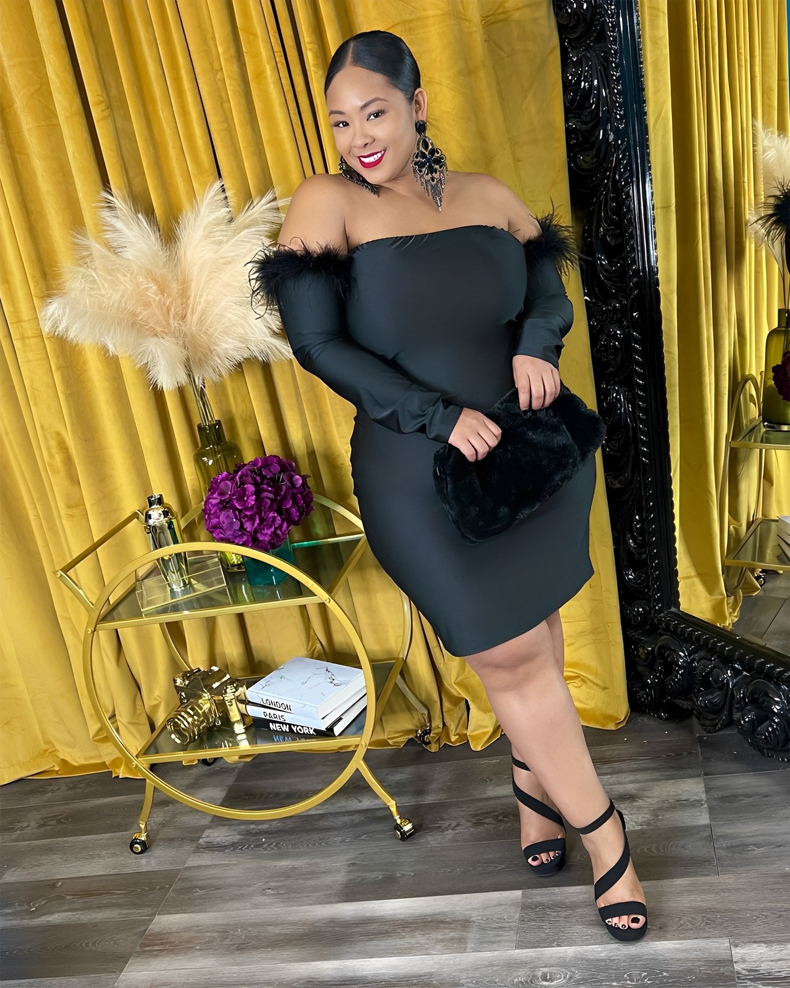 Shop Our New Style Woman Club Wear - Sexy Plus Size Clothing