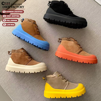 Bottes neuves Bottes d'hiver Botas De Nieve Para Mujer Avec la meilleure qualité Bottes de neige d'hiver Chaleur Tige souple