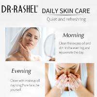<span class=keywords><strong>DR</strong></span>.RASHEL 24K Gel Pembersih Wajah cair emas, Gel Pembersih dalam non-iritasi ringan untuk Perawatan Kulit & pelembab anti-keriput untuk wajah - Product Image 5