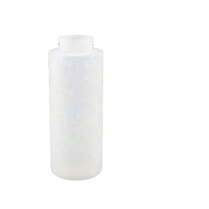 Hot 8oz <b>Plastic</b> <b>Squeeze</b> <b>Bottle</b> With Cap for Honey Ketchup Soya Chili - Product Image 2