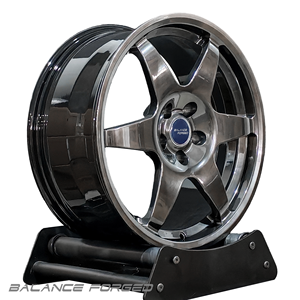 Jantes de voiture SAAB Aero X Super Silver forgées de haute qualité, jantes sportives légères à forgeage mixte pour <span class=keywords><strong>93</strong></span> 95 9000 Spyker - Product Image 3