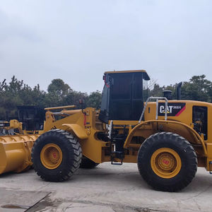 Chargeuses sur pneus CAT 966h/Caterpillar 950 966 Series d'occasion à vendre - Product Image 1