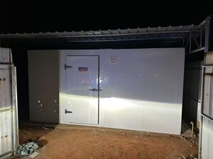 Container Refrigerato/Congelatore <span class=keywords><strong>Solare</strong></span> Commerciale Compatto da <span class=keywords><strong>20</strong></span> piedi con Copeland Emerson per Pesce, Verdura, Frutta, Gelato - Product Image 4