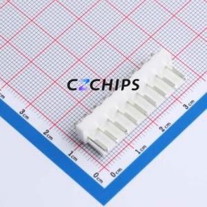 W396111K-9PY2113 Wire-to-Board Pin Header Through hole Component (THT),P=3.96mm Connector 1x9P 3.96mm Through Hole VH - Product Image 1