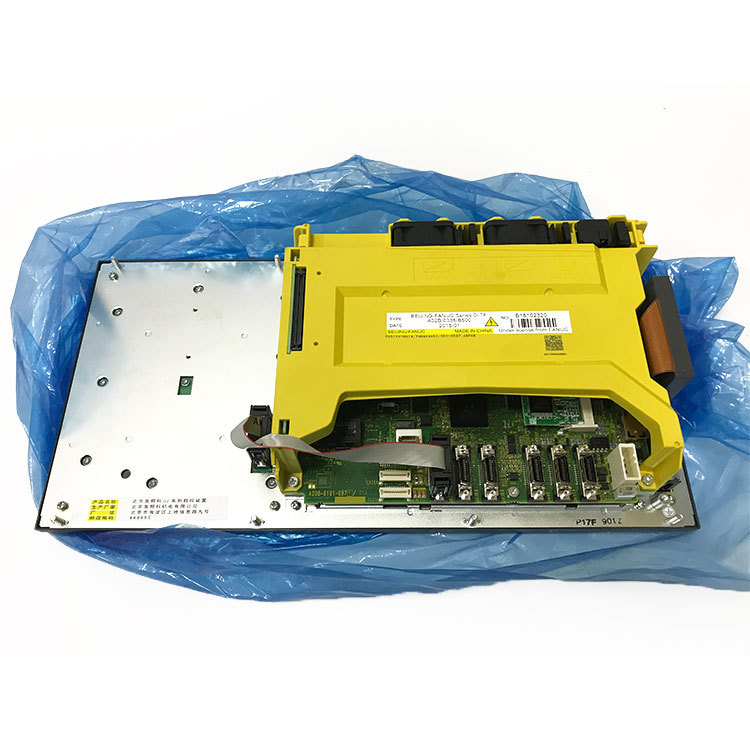 A02B-0338-B500 Fanuc OI-TF CNC Controller - Original, 12 Month
