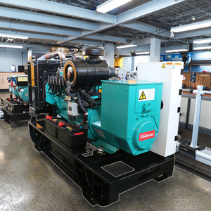 PNG CNG LNG Nature Gas <b>Generators</b> 160kw 200kva 400kw 500kw Open Type 50/60hz Cummins Genset for Hospital Backup Power Solution - Product Image 2