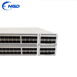 สวิตช์ New Catalyst 9500 10G รุ่น C9500-48X-A ประสิทธิภาพสูง 48x10GE SFP+ สำหรับการสร้างโครงข่ายแบ็คแบนค์ระดับองค์กร C9500-48X-E - Product Image 4