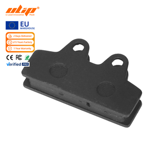 Plaquettes de frein à disque pour trottinette électrique Citycoco, plaquettes de frein en résine résistantes à l'usure, pièces de rechange, plaquettes de frein Citycoco - Product Image 6