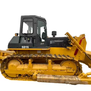 Bulldozer Hidráulico SHANTUI SD16 de Segunda Mano, 160HP, en BUEN Estado, en Venta - Product Image 1