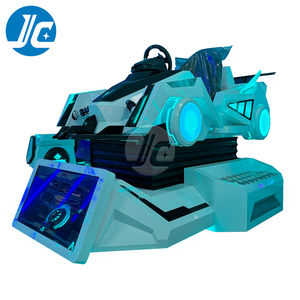 Simulateur de course <span class=keywords><strong>VR</strong></span> en aluminium commercial pour centre commercial, plateforme de mouvement 9D <span class=keywords><strong>VR</strong></span> - Product Image 5