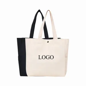 2024 настраиваемый холщовый мешок с ручкой персонализировать вашу сумку с вашим уникальным дизайном и показать свой стиль